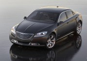 Chrysler 200C EV Concept